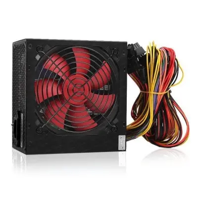 DARK DKPS500C KUTULU 12CM FAN PSU 500W  