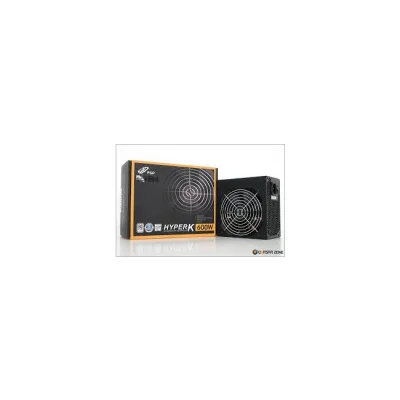 FSP HYPER K HP600S 80+PLUS 12CM POWER 600W  