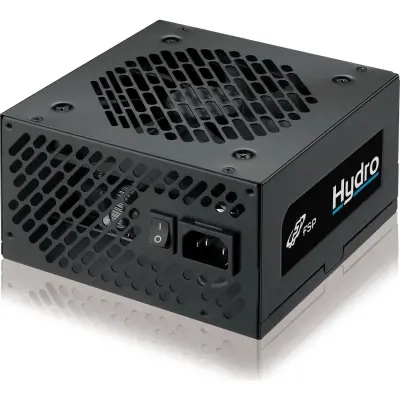 FSP HYDRO 500K SERİSİ 80PLUS 12CM BRONZE 500W  