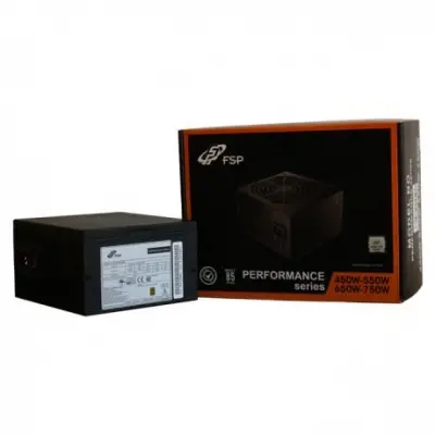 FSP PERFORMANCE SERISI FSP750-50AAA 12CM PSU 750W  