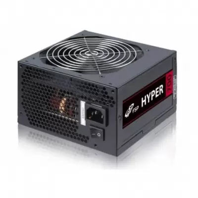 FSP H3-700 HYPER 80+BRONZE PRO 700W 120MM FAN POWER SUPPLY 