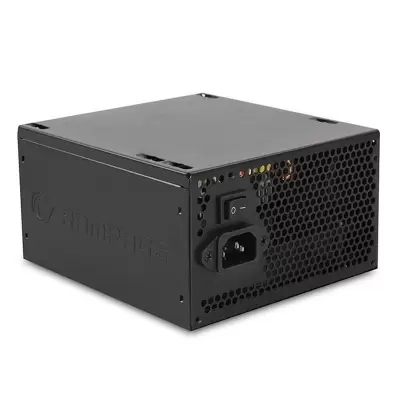 RAMPAGE RMP-500-80P 500W 80 PLUS 12CM FAN AKTİF PFC POWER SUPPLY  