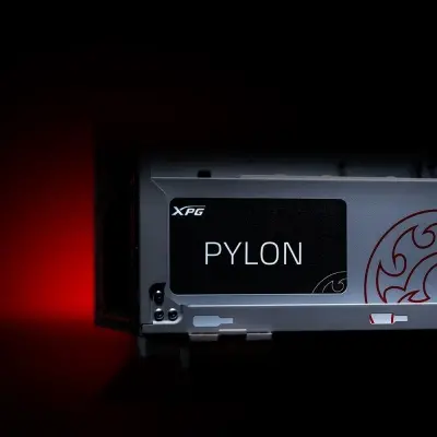XPG PYLON 650B-BKCEU 650W PYLON 80+ BRONZ GÜÇ KAYNAĞI  