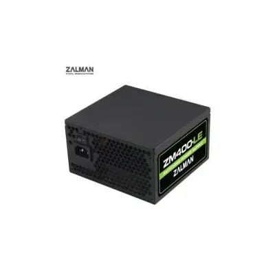 ZALMAN ZM400-LE 400W 120mm FANLI GÜC KAYNAGI 