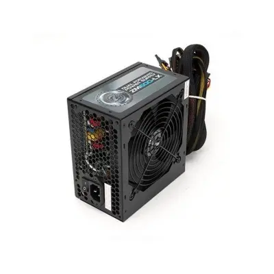 ZALMAN ZM600-LX 600W 120mm FANLI GÜÇ KAYNAGI 
