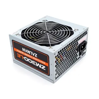 ZALMAN ZM300-LE 300W 120mm FANLI GUC KAYNAGI 