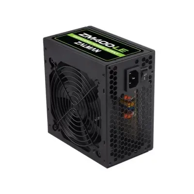 ZALMAN ZM400-LE II 400W 120MM FANLI GUC KAYNAGI 