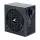 ZALMAN ZM500-TXII 500W 80+ DUAL FORWARD 120MM FAN POWER SUPPLY 