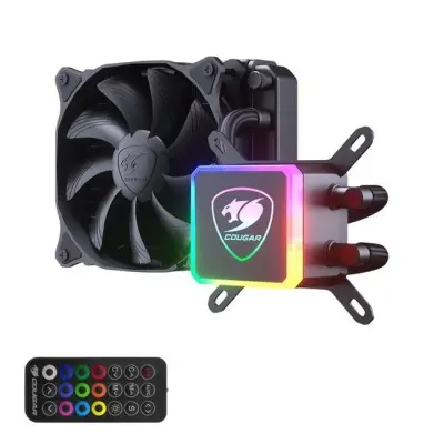 COUGAR CGR-AQUA 120MM LIQUID COOLER SIVI SOĞUTMA İŞLEMCİ 