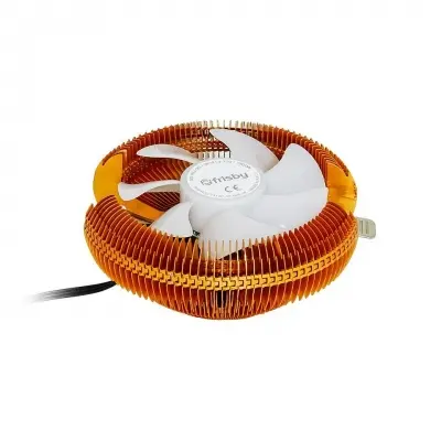 FRISBY FCL-F1314C INTEL 1200/1366/115X-AMD AM2/AM2+/AM3/AM4 İŞLEMCİ FAN  