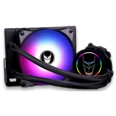 IZOLY T120 LIQUID COOLER 120MM ARGB SIVI SOGUTMA ISLEMCI  