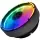 IZOLY UFO RGB İŞLEMCİ FAN LGA 1200/1150/1151/1155/1156/1366/775 