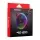 RAMPAGE 4C-120 120X120X25MM GÖKKUŞAĞI RENKLİ DOUBLE RING KASA FANI 
