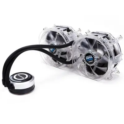 ZALMAN RESERATOR3 MAX DUAL Sıvı Soğutucu Intel/AMD 