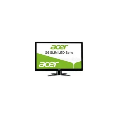 19.5 ACER V206HQLAB 5MS SİYAH LED  