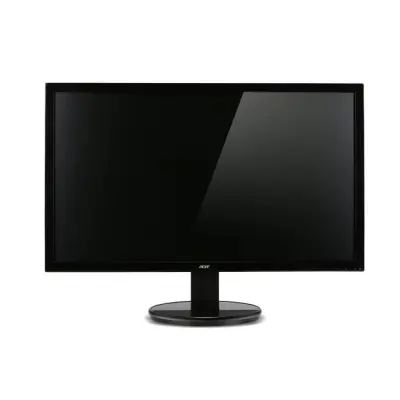 19.5 ACER K202HQLAB 5MS VGA PARLAK SİYAH  