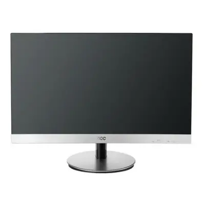 23 AOC I2369V LED 5MS IPS DVI VGA GÜMÜŞ SIYAH  