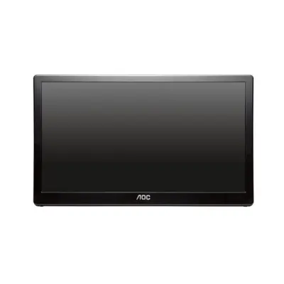 15.6 AOC E1659FWU 8MS USB SIYAH  