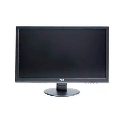 27 AOC E2752VA 5MS IPS DVI VGA SIYAH  