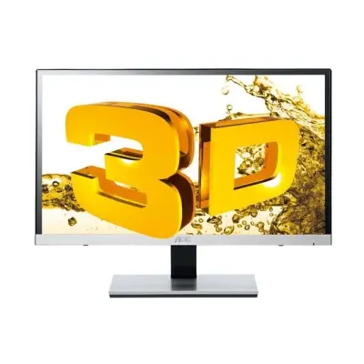 23 AOC D2367PH LED IPS 6MS 2XHDMI SIYAH  