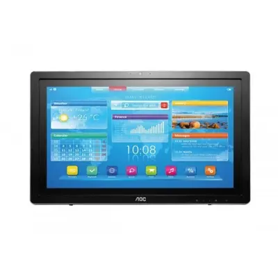 21.5 AOC A2272PW4T/BK 5MS IPS HDMI MONİTÖR PC  