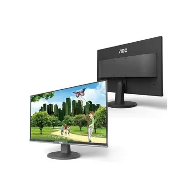 21.5 AOC I220SWH 5MS IPS VGA HDMI SIYAH  