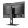 23.8 AOC Q24P2Q IPS 4MS 75MHZ VGA HDMI 2K QHD 4XUSB3.2 HOPARLÖR ÇERÇEVESİZ PIVOT VESA SİYAH 