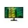 31.5 AOC U32E2N 4MS 60MHZ 2XHDMI 1XDP 4K UHD HOPARLÖR ÇERÇEVESİZ VESA SİYAH 