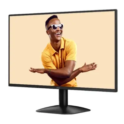24 AOC 24B31H IPS 1MS 120MHZ 1XVGA 1XHDMI FHD 1920X1080 FLICKER FREE VESA SİYAH 