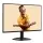 24 AOC 24B31H IPS 1MS 120MHZ 1XVGA 1XHDMI FHD 1920X1080 FLICKER FREE VESA SİYAH