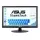 15.6 ASUS VT168HR 5MS 60MHZ 1XVGA 1XHDMI WXGA 1366X768 FLICKER-FREE DÜŞÜK MAVİ IŞIK DOKUNMATİK EKRAN VESA SİYAH