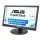 15.6 ASUS VT168HR 5MS 60MHZ 1XVGA 1XHDMI WXGA 1366X768 FLICKER-FREE DÜŞÜK MAVİ IŞIK DOKUNMATİK EKRAN VESA SİYAH