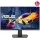 27 ASUS VA27EHF IPS 1MS 100MHZ 1XHDMI FHD 1920X1080 ÇERÇEVESİZ DÜŞÜK MAVİ IŞIK FLICKER-FREE FREESYNC GAMING VESA SİYAH