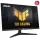 27 ASUS TUF GAMING VG279Q3A IPS 1MS 180MHZ 2XHDMI 1XDP FHD 1920X1080 HOPARLÖR FLICKER-FREE DÜŞÜK MAVİ IŞIK VESA SİYAH