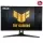 27 ASUS TUF GAMING VG27AQ3A IPS 1MS 180MHZ 2XHDMI 1XDP QHD 2560X1440 HOPARLÖR FREESYNC FLICKER-FREE PIVOT VESA SİYAH