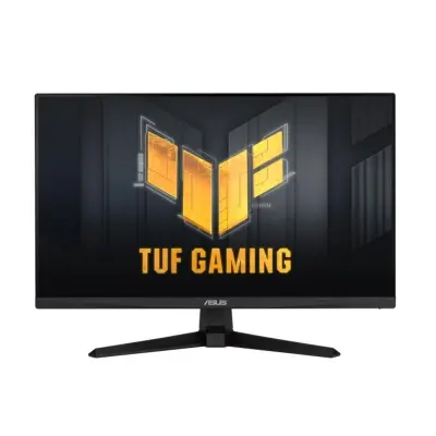 23.8 ASUS TUF GAMING VG249Q3A IPS 1MS 165MHZ 2XHDMI 1XDP FHD 1920X1080 HOPARLÖR DÜŞÜK MAVİ IŞIK VESA SİYAH  