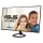 27 ASUS VZ27EHF IPS 1MS 100MHZ 1XHDMI FHD 1920X1080 ÇERÇEVESİZ VESA SİYAH