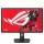 27 ASUS XG27UCG IPS 1MS 160MHZ 1XHDMI 1XDP 1XUSB TYPE-C 4K 3840X2160 YÜKSEKLİK AYARI PİVOT VESA SİYAH
