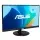 21.5 ASUS VP229HF IPS 1MS 100MHZ 1XVGA 1XHDMI FHD 1920X1080 ÇERÇEVESİZ VESA SİYAH