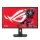 27 ASUS XG27ACS IPS 1MS 180MHZ 1XHDMI 1XDP 1XUSB TYPE-C 2K 2560X1440 YÜKSEKLİK AYARI PIVOT VESA SİYAH GAMING