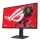 27 ASUS XG27ACS IPS 1MS 180MHZ 1XHDMI 1XDP 1XUSB TYPE-C 2K 2560X1440 YÜKSEKLİK AYARI PIVOT VESA SİYAH GAMING