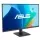 27 ASUS VA279HG IPS 1MS 120MHZ 1XVGA 1XHDMI FHD 1920X1080 DÜŞÜK MAVİ IŞIK FLICKER-FREE VESA SİYAH