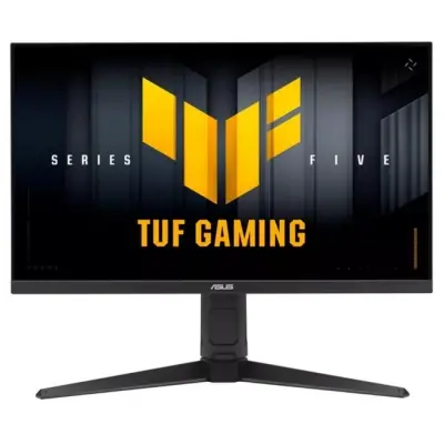 27 ASUS TUF GAMING VG27AQML5A IPS 1MS 300HZ 2XHDMI 1XDP 1XUSB 2K 2560X1440 HOPARLÖR PIVOT VESA SİYAH 
