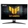 27 ASUS TUF GAMING VG27AQ5A 0.3MS 210MHZ 2XHDMI 1XDP USB QHD 2560X1440 HOPARLÖR FLICKER FREE VESA SİYAH 