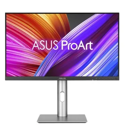 27 ASUS PROART PA278CFRV IPS 5MS 100MHZ 1XHDMI 2XDP USB-C QHD 2560X1440 HOPARLÖR YÜKSEKLİK AYARI PİVOT VESA 