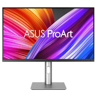 27 ASUS PROART PA279CRV IPS 5MS 60MHZ 2XHDMI 2XDP USB-C 4K 3840X2160 HOPARLÖR YÜKSEKLİK AYARI PİVOT VESA 