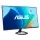 27 ASUS VZ279HG IPS 1MS 120HZ 1XVGA 1XHDMI FHD 1920X1080 FLICKER-FREE ÇERÇEVESİZ VESA SİYAH 