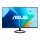 23.8 ASUS VZ249HG IPS 1MS 120HZ 1XVGA 1XHDMI FHD 1920X1080 FLICKER-FREE ÇERÇEVESİZ VESA SİYAH 