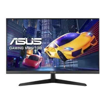 27 ASUS VY279HGR IPS 1MS 120MHZ 1XVGA 1XHDMI FHD1920X1080 FLICKER-FREE DÜŞÜK MAVİ IŞIK VESA  
