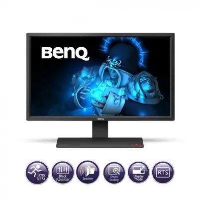 27 BENQ RL2755HM 1MS VGA DVI HDMI SİYAH 